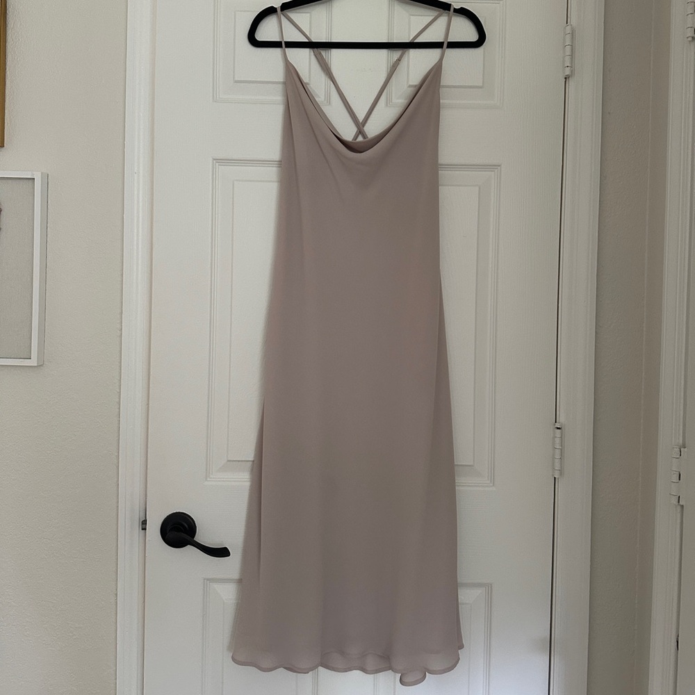 Show me your mumu Verona Cowl dress